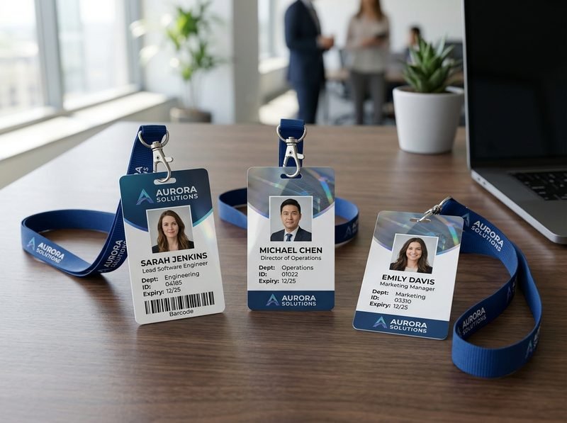 ID Cards & Lanyards