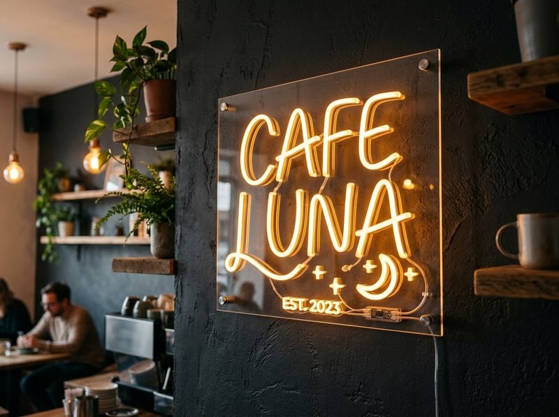 Neon Sign Graphics