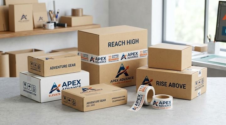 Custom Packaging Boxes
