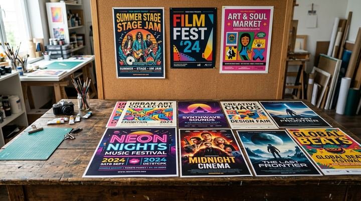 Posters