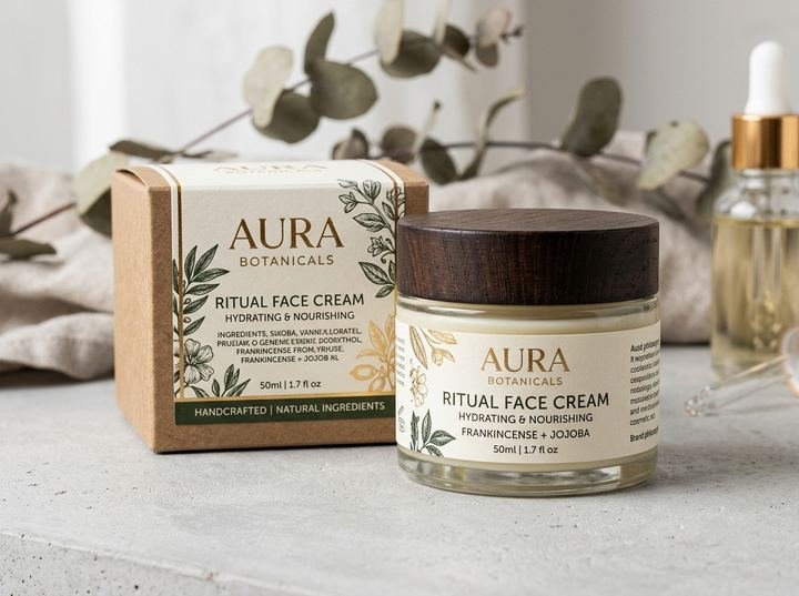 Product Packaging Labels