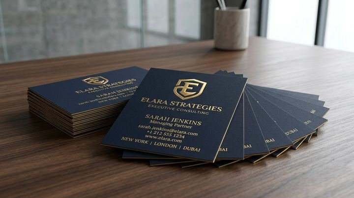 Visiting Cards
